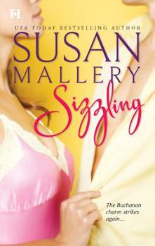 Sizzling - Book #3 of the Buchanans