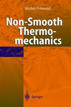 Paperback Non-Smooth Thermomechanics Book