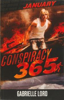 January - Book #1 of the Conspiracy 365