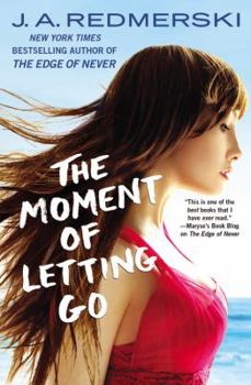 Paperback The Moment of Letting Go Book
