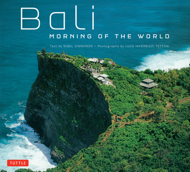 Paperback Bali: Morning of the World Book