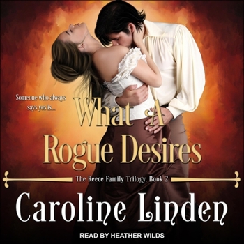 Audio CD What a Rogue Desires Book