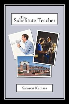 Paperback The Substitute Teacher Book