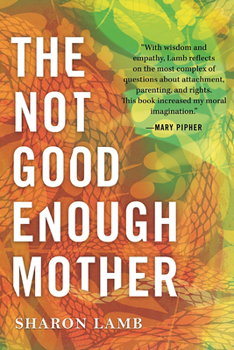Paperback The Not Good Enough Mother Book