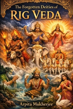 Paperback The Forgotten Deities of Rig Veda Book