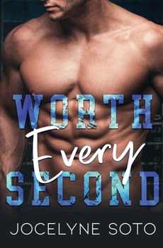 Paperback Worth Every Second: A College Football Romance Book