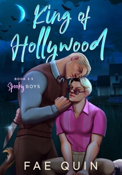 King of Hollywood: MM Paranormal Vampire Romance