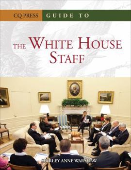 Hardcover Guide to the White House Staff Book