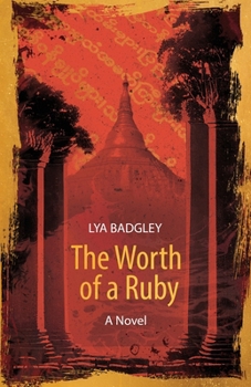 Paperback The Worth of a Ruby Book
