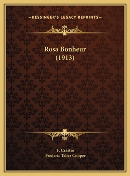 Rosa Bonheur