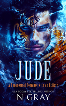 Jude (Shifter Days, Vampire Nights & Demons in Between) - Book #11 of the Shifter Days, Vampire Nights & Demons in Between