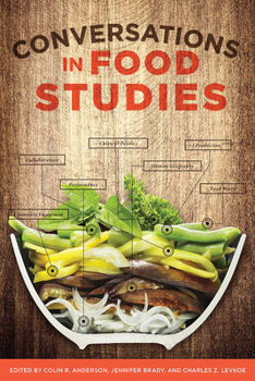 Paperback Conversations in Food Studies Book