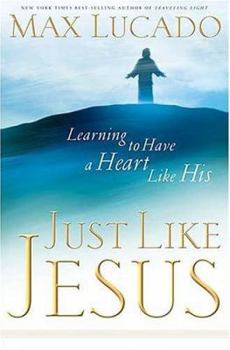 Hardcover Just Like Jesus Book