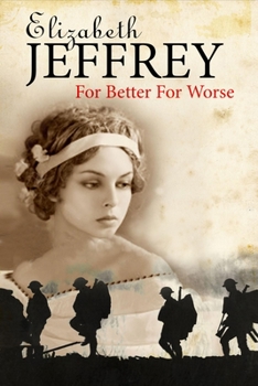 Hardcover For Better, for Worse [Large Print] Book