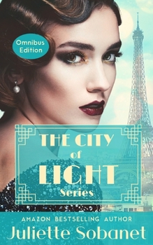 Paperback The City of Light Series: Books 1-3 Book