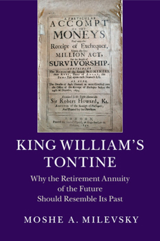 Paperback King William's Tontine Book