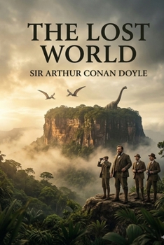 Paperback The Lost World Book