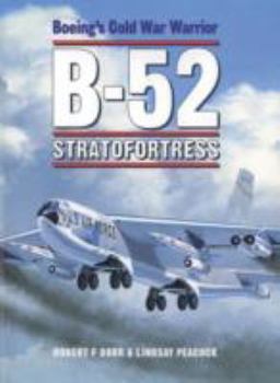 Hardcover B-52 Stratofortress Book