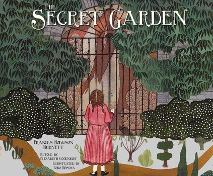 Audio CD The Secret Garden Book