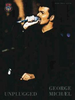 Paperback George Michael - Unplugged Book