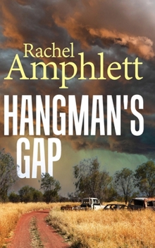 Hardcover Hangman's Gap: An Australian crime thriller Book