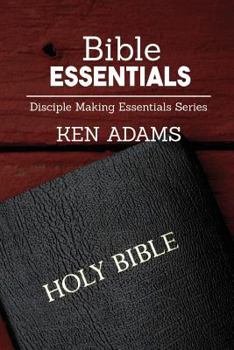 Paperback Bible Essentials Book