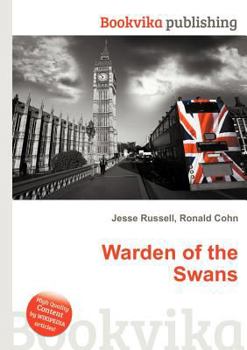 Paperback Warden of the Swans Book