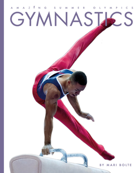 Paperback Gymnastics Book