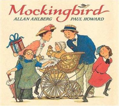 Hardcover Mockingbird Book