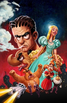 Paperback Knockturn County Book