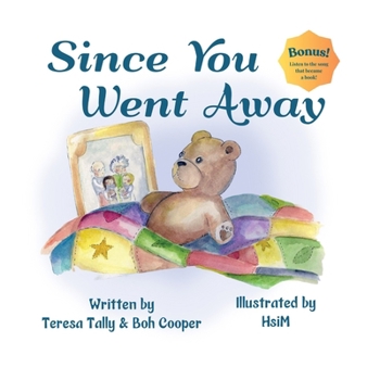 Paperback Since You Went Away [Large Print] Book