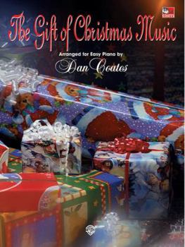 Paperback The Gift of Christmas Music Book