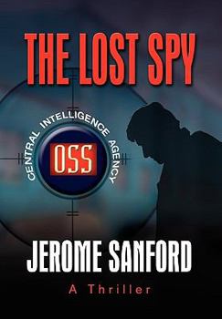 Hardcover The Lost Spy Book