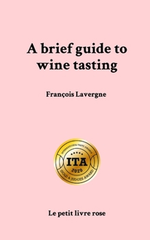 Paperback Wine tasting Book