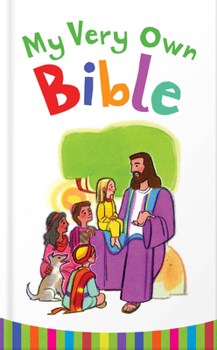 My Very Own Bible (A Harvest Children's Bible)