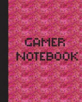 Gamer Notebook: The Game is Never Over. Perfect Unique Gift Idea Wide Ruled Notebook, Composition Sketch Book to write in for Mens Women Girl Boy under 10$