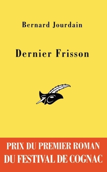 Paperback Dernier Frisson - Prix Cognac 2005 [French] Book