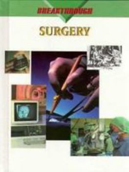 Library Binding Surgery Book