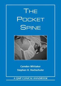 Paperback The Pocket Spine Book