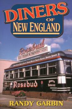 Paperback Diners of New England Book