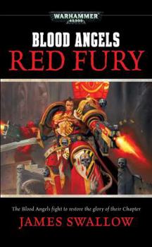 Red Fury - Book #3 of the Blood Angels