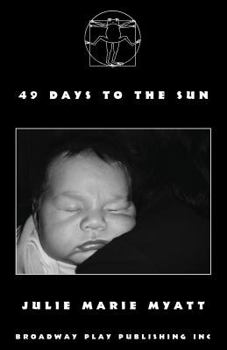 Paperback 49 Days To The Sun Book