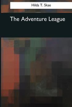 Paperback The Adventure League Book