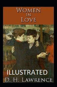 Paperback Women in Love Illustrated Book