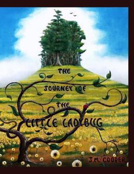 Paperback The Journey of the Little Ladybug Book