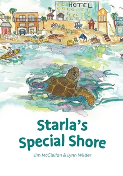Paperback Starla's Special Shore Book