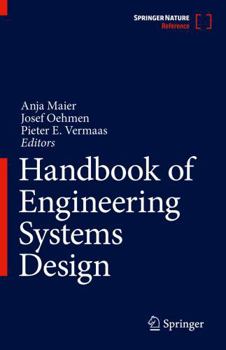Paperback Handbook of Engineering Systems Design Book