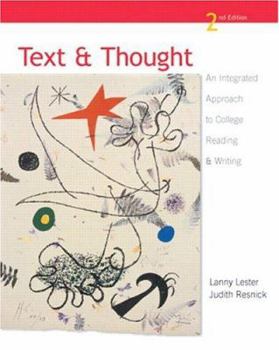 Paperback Text and Thought Book