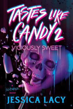 Paperback Tastes Like Candy 2: Viciously Sweet Book
