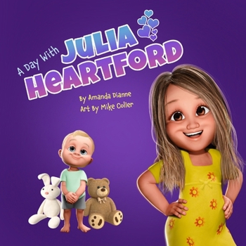A Day with Julia Heartford